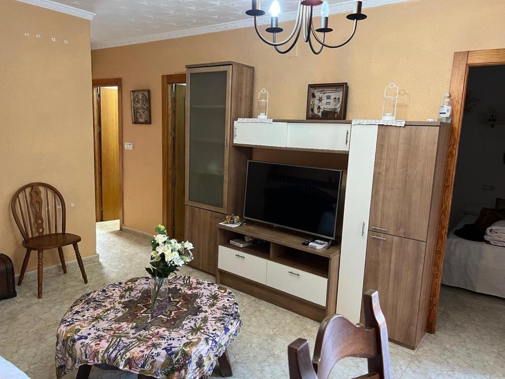 Playas Rihuete 7 Apartman El Puerto de Mazarrón Kültér fotó