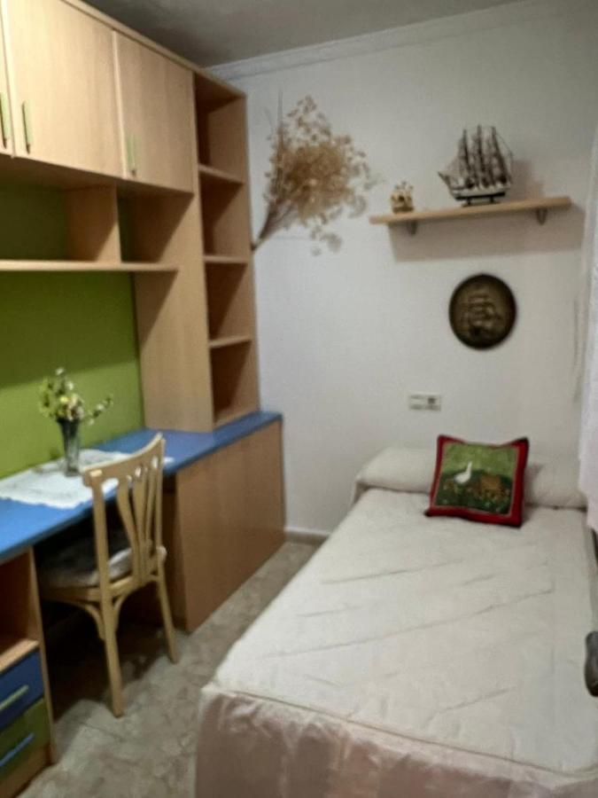 Playas Rihuete 7 Apartman El Puerto de Mazarrón Kültér fotó