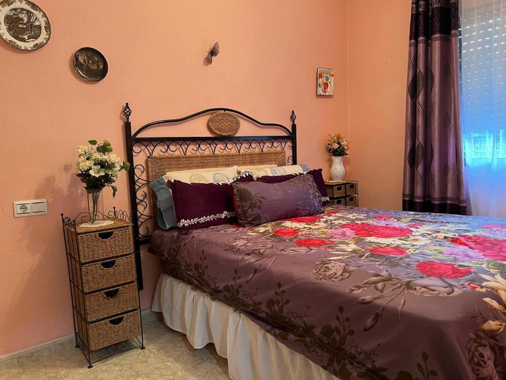 Playas Rihuete 7 Apartman El Puerto de Mazarrón Kültér fotó