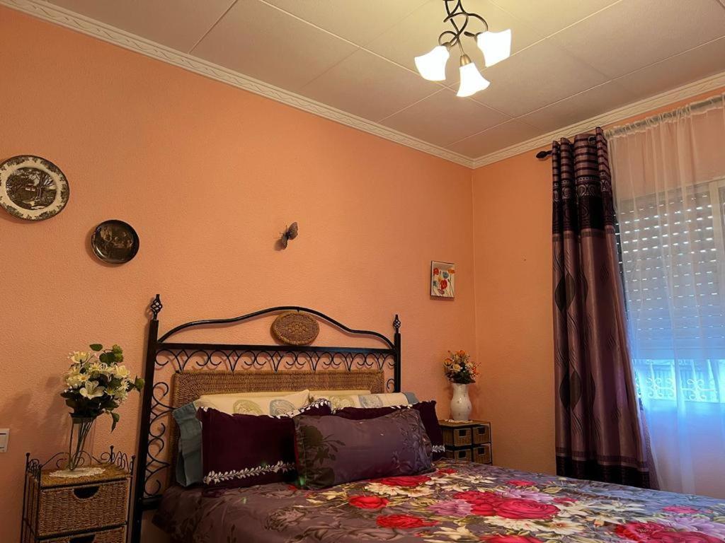 Playas Rihuete 7 Apartman El Puerto de Mazarrón Kültér fotó