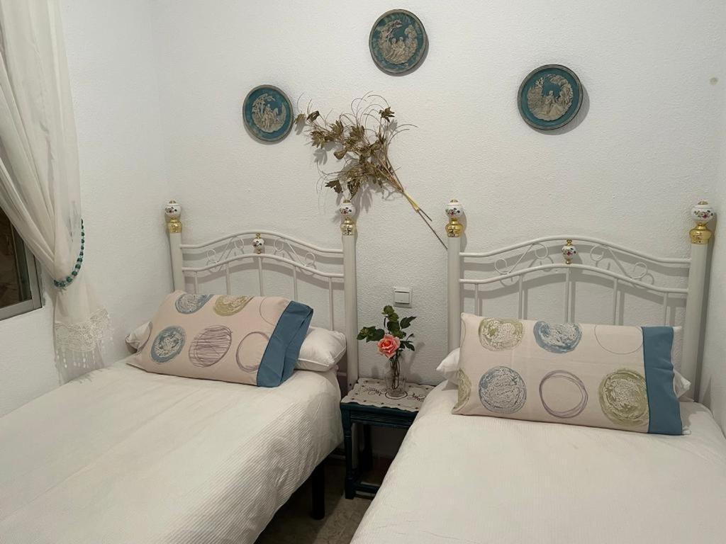 Playas Rihuete 7 Apartman El Puerto de Mazarrón Kültér fotó