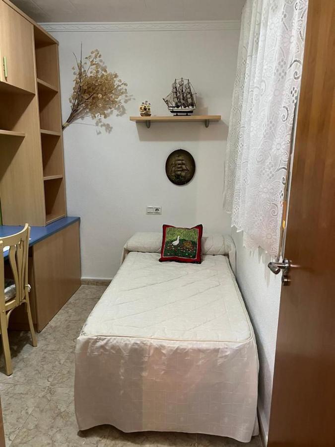 Playas Rihuete 7 Apartman El Puerto de Mazarrón Kültér fotó