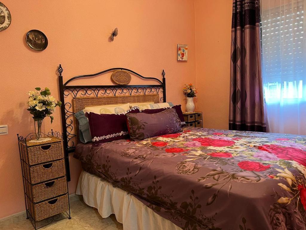 Playas Rihuete 7 Apartman El Puerto de Mazarrón Kültér fotó