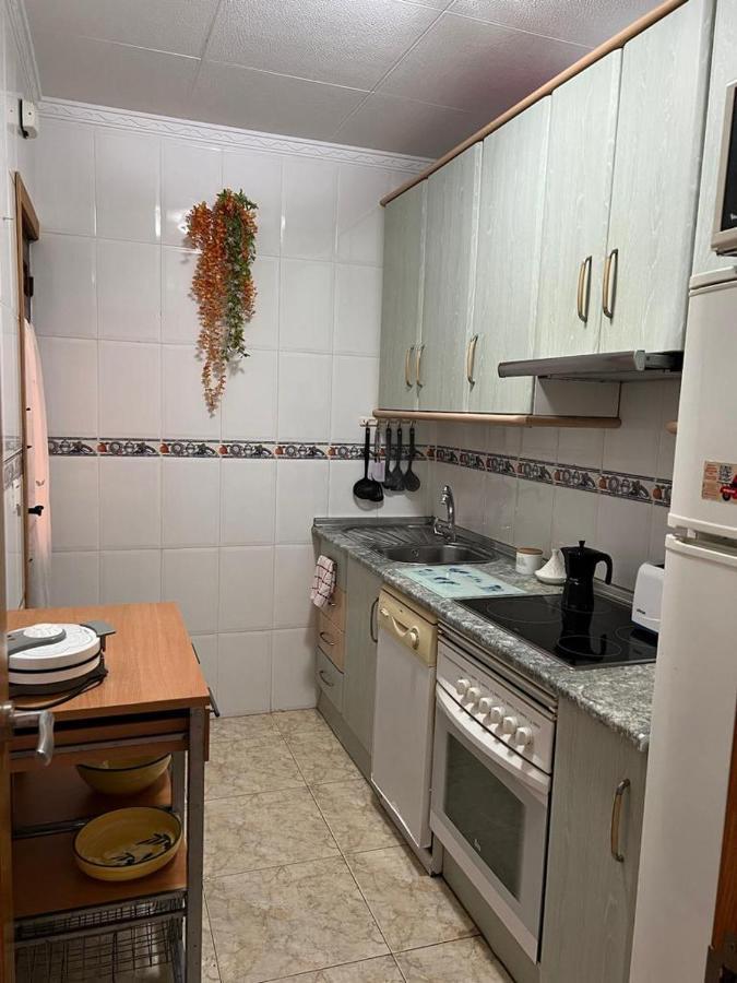 Playas Rihuete 7 Apartman El Puerto de Mazarrón Kültér fotó